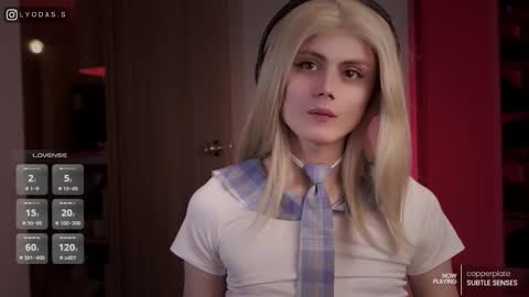 Snapshot of lyodass chatting on March 2026 01:34:01 AM Lyodass online show from March 2026 01:34:01 AM