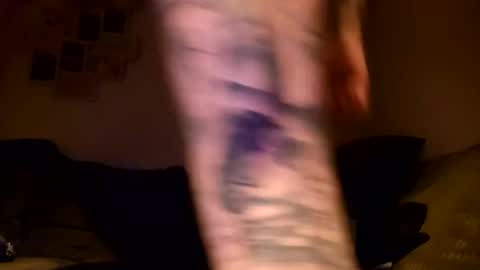 Fucklover online show from February 2025 02:37:01 AM