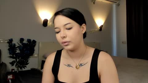 Snapshot of m1sss1nfull chatting on April 2026 04:10:02 AM Melissa online show from April 2026 04:10:02 AM