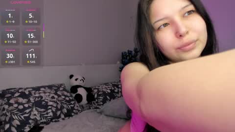 Snapshot of m1sss1nfull chatting on May 2026 01:28:01 PM Melissa online show from May 2026 01:28:01 PM