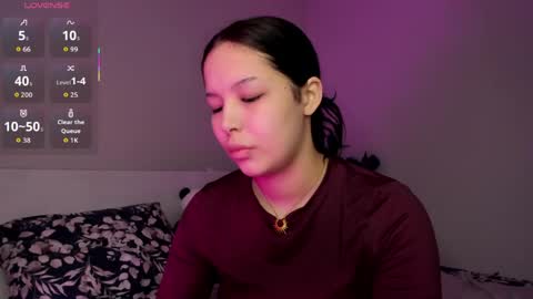 Snapshot of m1sss1nfull chatting on May 2026 01:38:02 PM Melissa online show from May 2026 01:38:02 PM