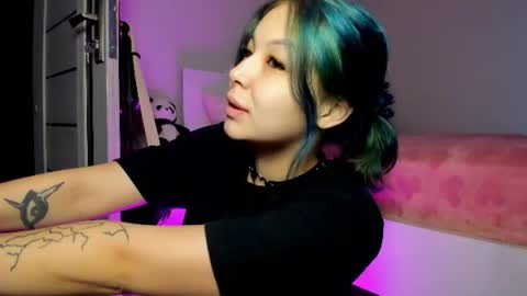 Snapshot of m1sss1nfull chatting on July 2026 06:48:02 AM Melissa online show from July 2026 06:48:02 AM