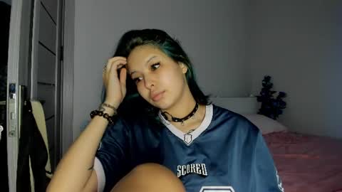 Snapshot of m1sss1nfull chatting on July 2026 09:03:01 AM Melissa online show from July 2026 09:03:01 AM