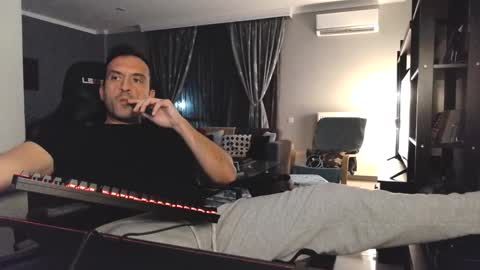 ready to cum online show from December 2024 07:33:01 PM