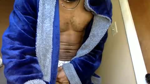 Marcus Black online show from February 2026 03:45:02 PM