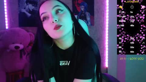 Melissa online show from January 2025 01:18:02 AM