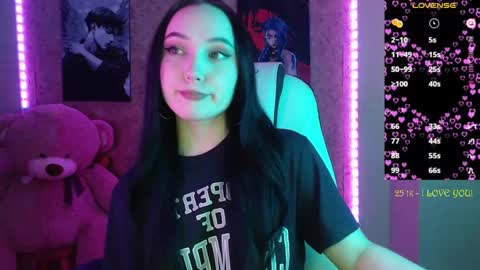 Melissa online show from January 2025 11:19:01 PM