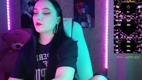 Melissa online show from January 2025 10:52:02 PM