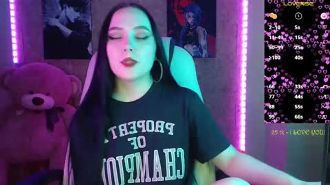 Melissa online show from February 2025 02:05:02 AM