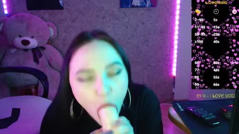 Melissa online show from February 2025 04:04:01 AM