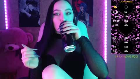 Melissa online show from February 2025 02:40:02 AM