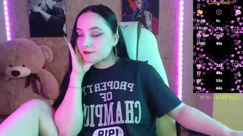 Melissa online show from February 2025 04:14:02 AM