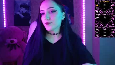 Melissa online show from November 2025 10:45:01 PM