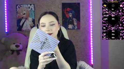 Melissa online show from April 2026 06:02:01 PM