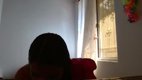 Snapshot of maaddy_thompson chatting on October 2025 06:48:01 PM maaddy_thompson online show from October 2025 06:48:01 PM
