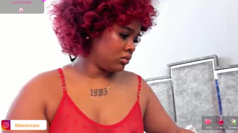 Maraacooper online show from March 2025 10:26:02 AM