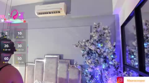 Maraacooper online show from January 2026 03:31:01 AM