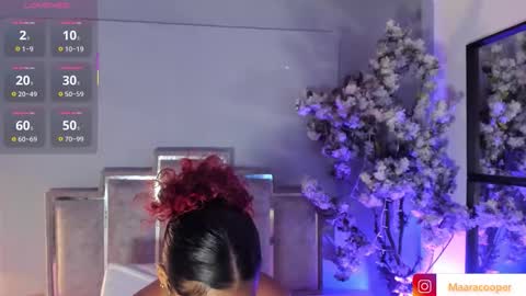 Maraacooper online show from February 2026 07:39:02 PM