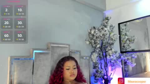 Maraacooper online show from March 2026 07:52:01 PM