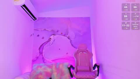 Mariangel  online show from November 2025 04:33:02 AM