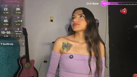 Snapshot of mabel_candy chatting on May 2026 09:32:02 PM Mabel Candy online show from May 2026 09:32:02 PM