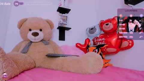 MacarenaIndependent model  online show from March 2025 07:17:01 PM