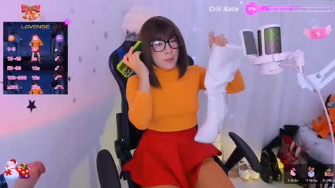 MacarenaIndependent model  online show from November 2025 07:48:02 PM