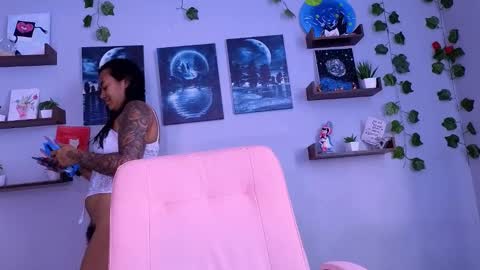 Macey Elliot Modelo Independiente online show from September 2025 03:22:01 PM