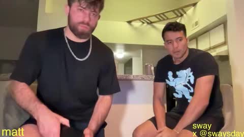 Matt online show from January 2026 03:32:01 AM