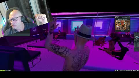 Snapshot of machinegun3dx chatting on September 2025 10:44:01 PM Andy online show from September 2025 10:44:01 PM