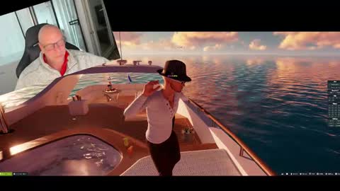Snapshot of machinegun3dx chatting on September 2025 05:05:02 PM Andy online show from September 2025 05:05:02 PM