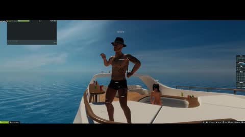 Snapshot of machinegun3dx chatting on October 2025 06:30:02 PM Andy online show from October 2025 06:30:02 PM