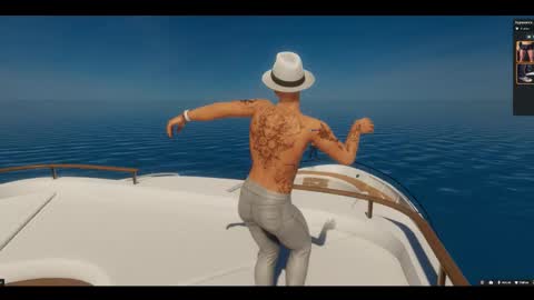 Andy online show from October 2025 12:40:02 PM