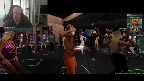 Andy online show from November 2025 08:38:02 AM