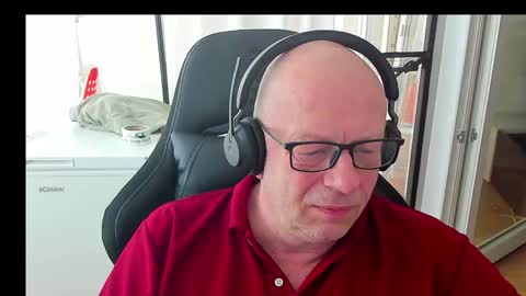 Andy online show from April 2026 08:50:02 AM