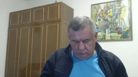 Macho online show from November 2025 07:24:01 PM