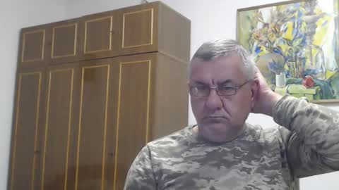 Snapshot of machomale3 chatting on April 2026 07:07:02 PM Macho online show from April 2026 07:07:02 PM
