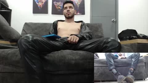 instagram mackdanielsx online show from October 2025 08:42:01 PM