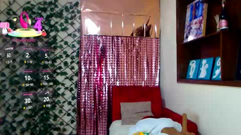 Dalila online show from November 2025 12:37:02 PM