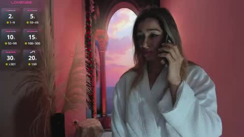 Dalila online show from June 2026 11:56:02 AM