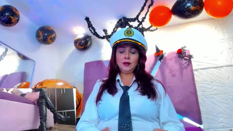 ANGELIC  online show from October 2025 03:49:02 AM
