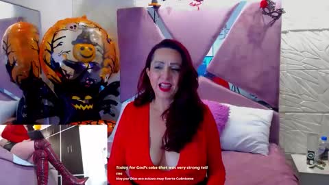 ANGELIC  online show from October 2025 05:30:02 AM