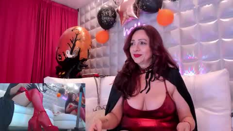 ANGELIC  online show from October 2025 05:19:02 AM