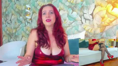 Madam Angelic online show from April 2026 03:33:02 AM