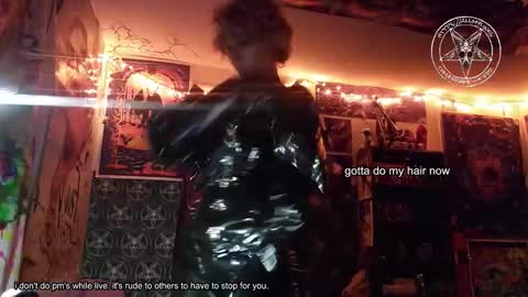 Madame Lucifer online show from February 2026 08:31:01 AM