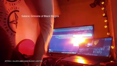 Madame Lucifer online show from July 2026 04:01:01 PM