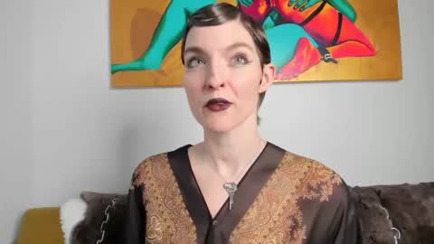 Madam Mezusa online show from January 2025 11:51:01 PM