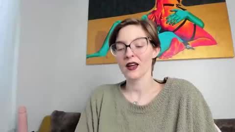 Madam Mezusa online show from January 2025 09:40:01 PM