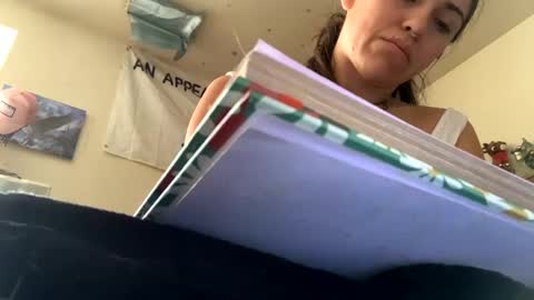 SummerPeach online show from December 2024 04:58:01 PM