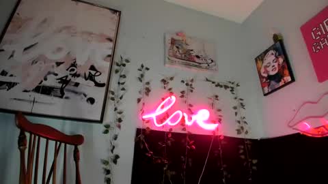 Maddi Avalon online show from February 2025 11:21:02 AM